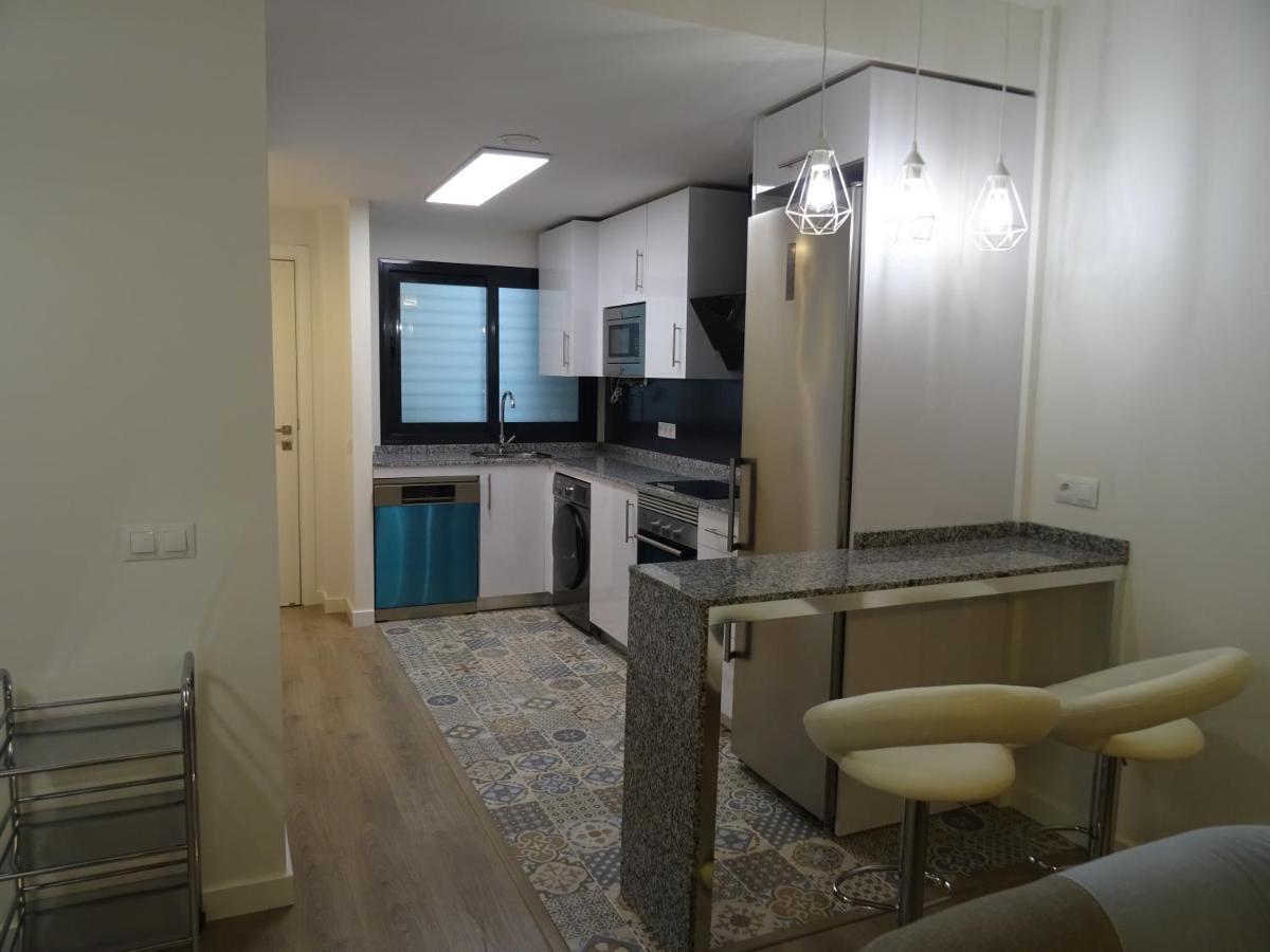 Boutique Apartment Near The Beach, 1 Gbps Wi-Fi Малага Екстериор снимка