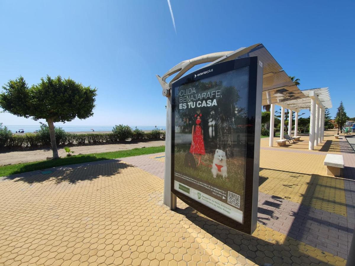 Boutique Apartment Near The Beach, 1 Gbps Wi-Fi Малага Екстериор снимка
