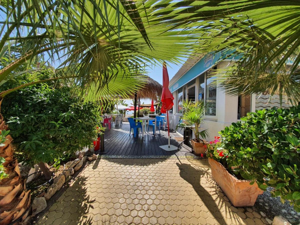 Boutique Apartment Near The Beach, 1 Gbps Wi-Fi Малага Екстериор снимка