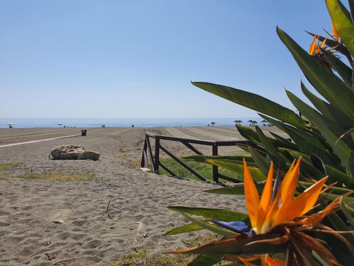 Boutique Apartment Near The Beach, 1 Gbps Wi-Fi Малага Екстериор снимка