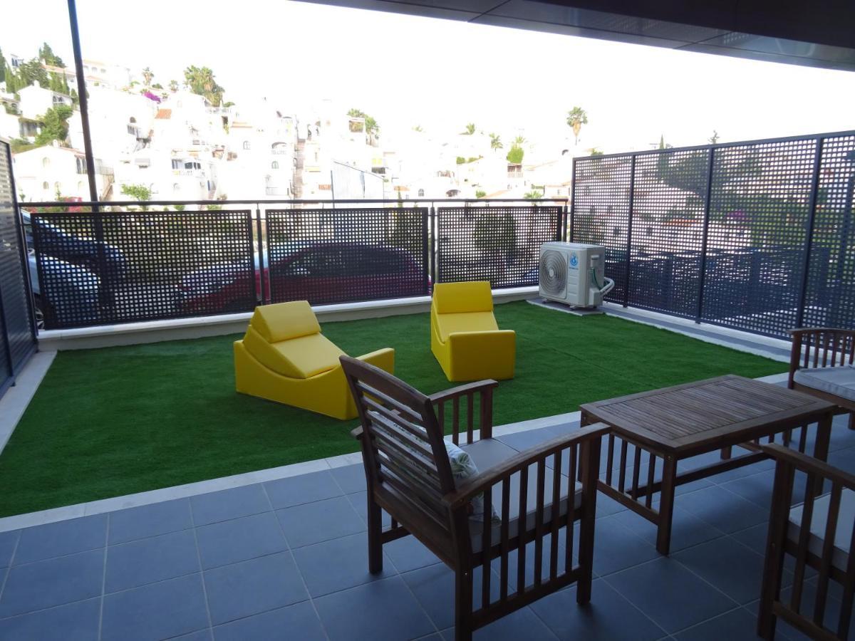 Boutique Apartment Near The Beach, 1 Gbps Wi-Fi Малага Екстериор снимка